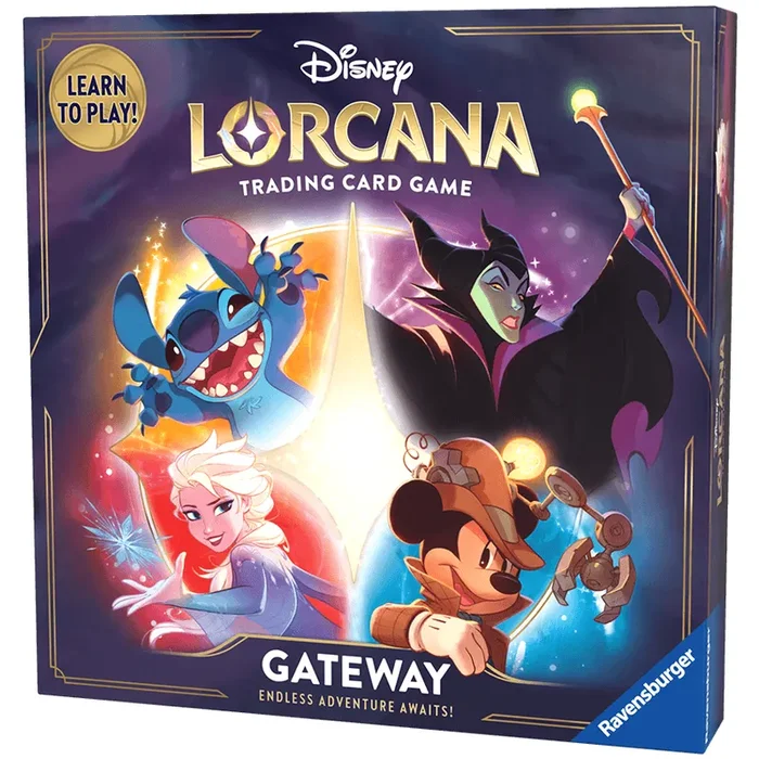 Lorcana: Evil Queen Lorebook