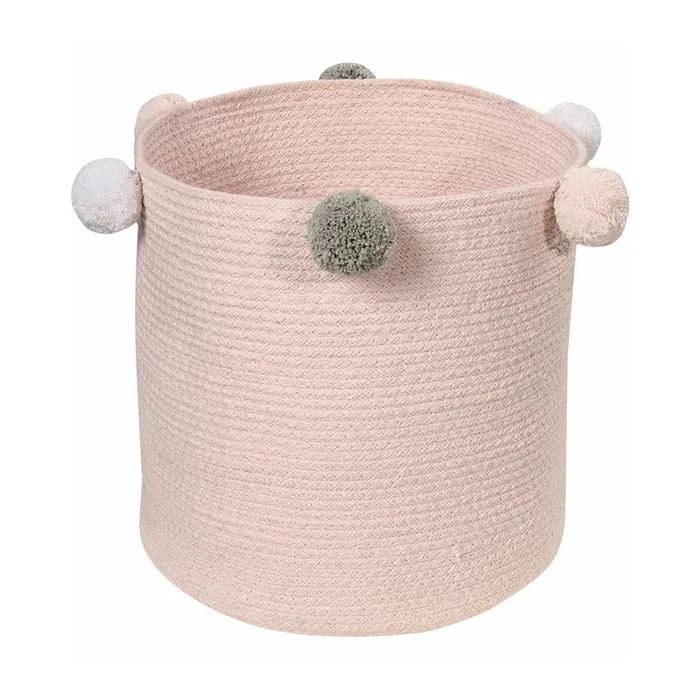 Lorena Canals Basket Bubbly Pink
