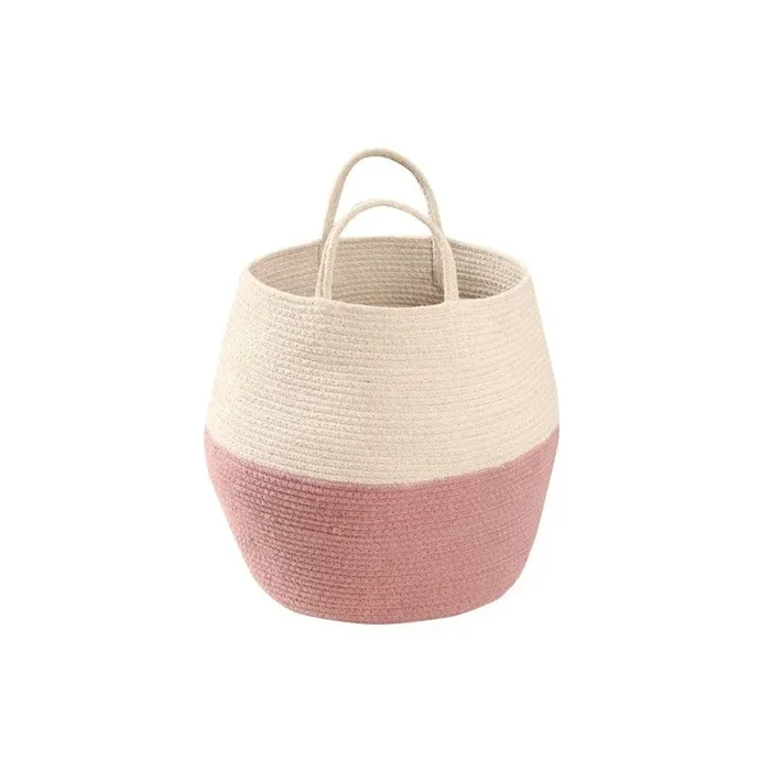 Lorena Canals Basket Zoco Ash Rose-Natural