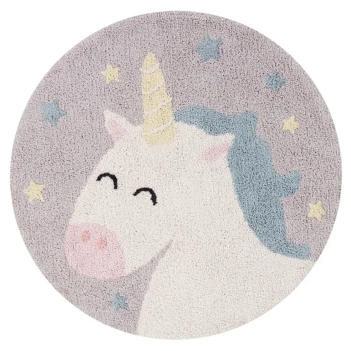 Lorena Canals Believe in Yourself Washable Rug