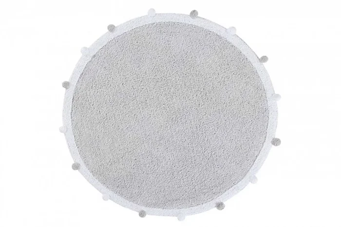 Lorena Canals Bubbly Gris Claro/Bubbly Light Grey Rug
