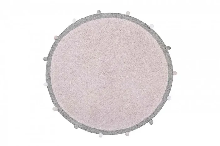 Lorena Canals Bubbly Rosa Claro/Bubbly Soft Pink Rug