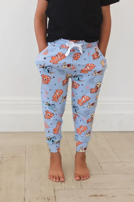 Lost & Found – Cloud Terry Jogger