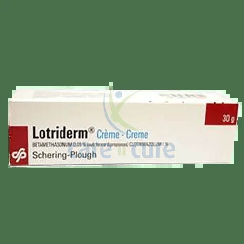 Lotriderm Cream 30gm (Original Prescription Is Mandatory Upon Delivery)