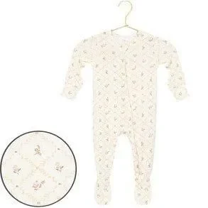 Lou Lou & Company Zippered Footie – Annie