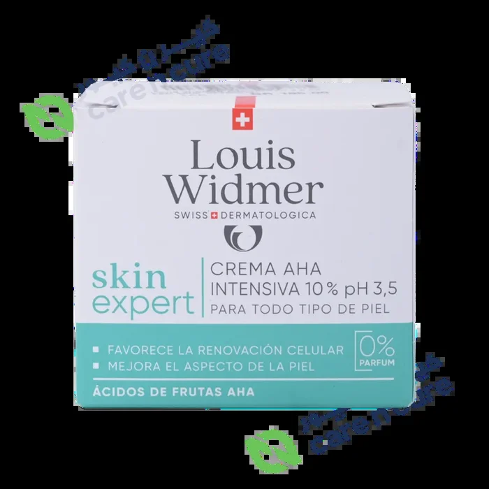 Louis Widmer Aha 10% Cream 50ml Np
