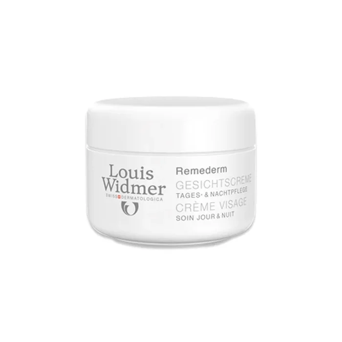Louis Widmer Remederm Face Cream 50ml N/P