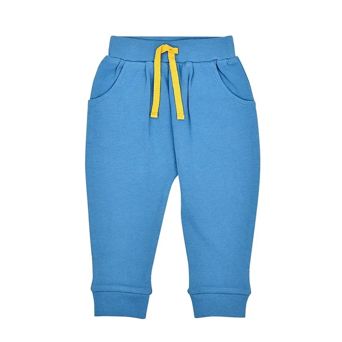 Lounge Pants | Ripple Blue