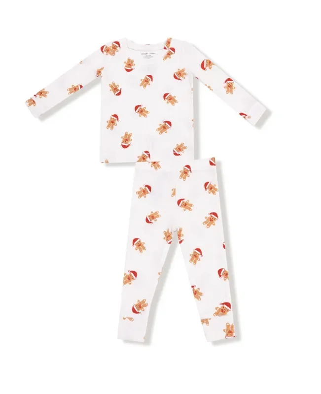 Loungewear Set | Gingerbread