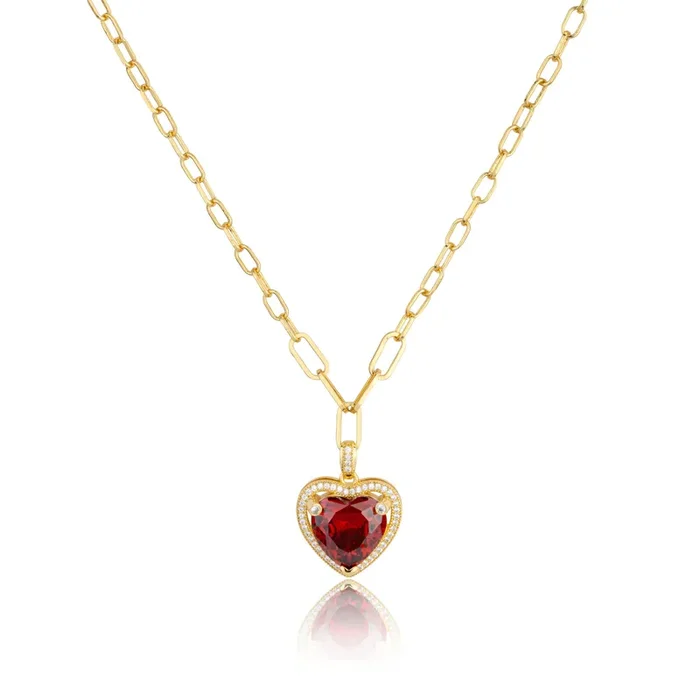 Love Letter Necklace