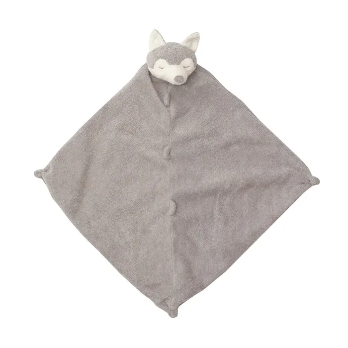 Lovie Blankie – Grey Husky