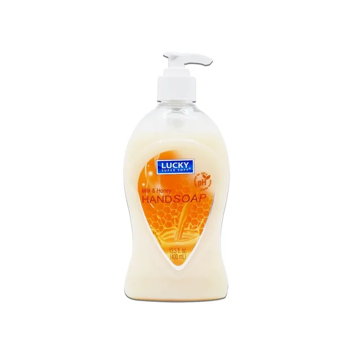 Lucky Milk&Honey Hand Soap 400 ml