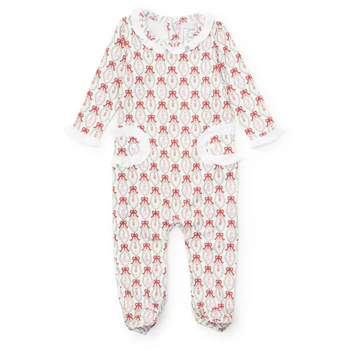 Lucy Romper – Nutcracker Ballet