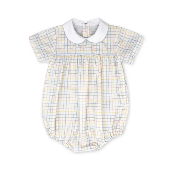 Lullaby Set Party Time Plaid Covington