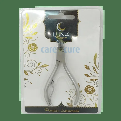 Luna Nail Pilers Curved Lu30111