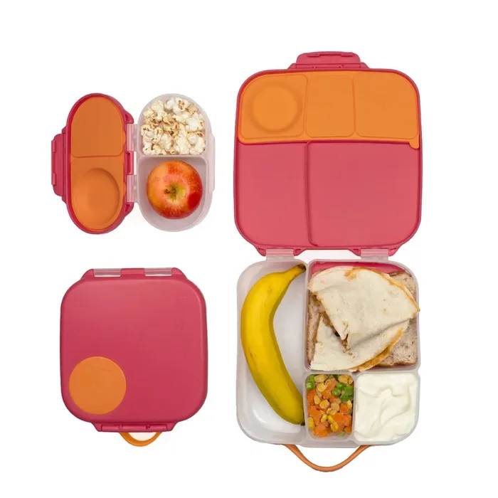 Lunch Time 3-pack – Strawberry Shake