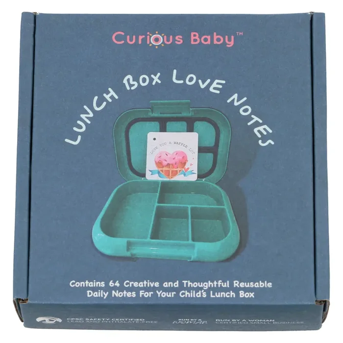 Lunchbox Love Notes
