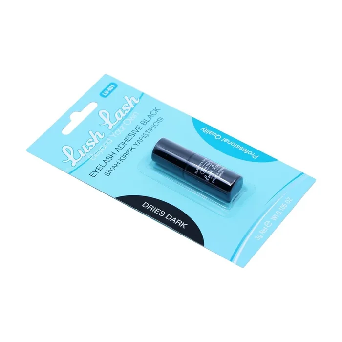 Lush Lash Eyelashes Adhesive Black 3g