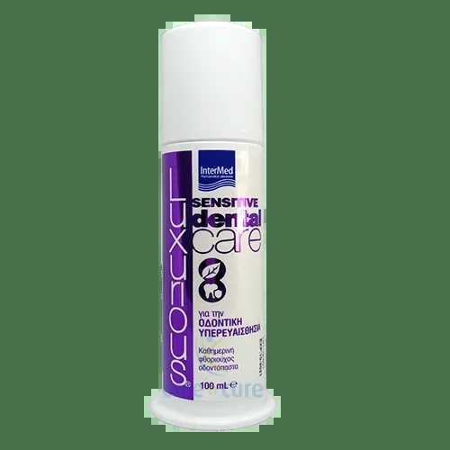 Luxurious Dentel Care Sensitive Flex 100ml