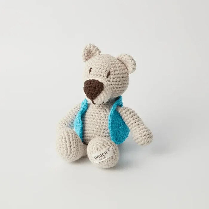 Made51 Peace Bear