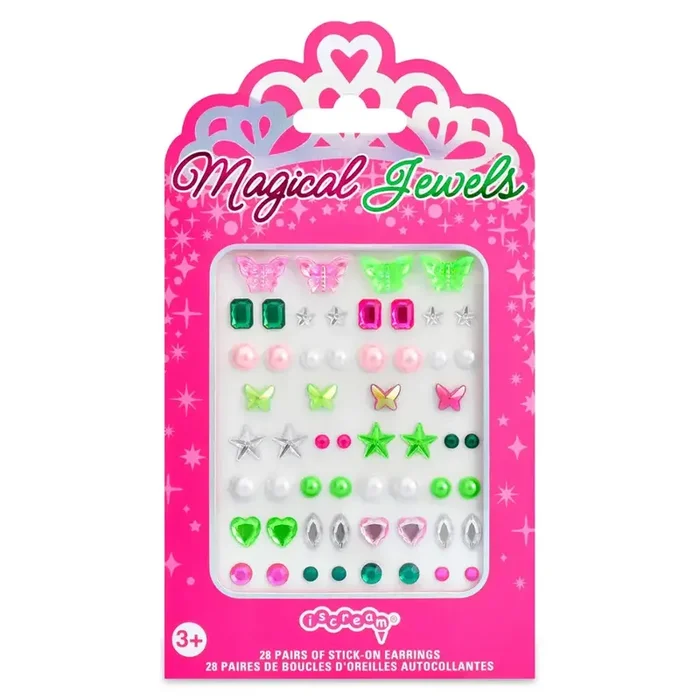 Magical Mood Stick-On Earrings
