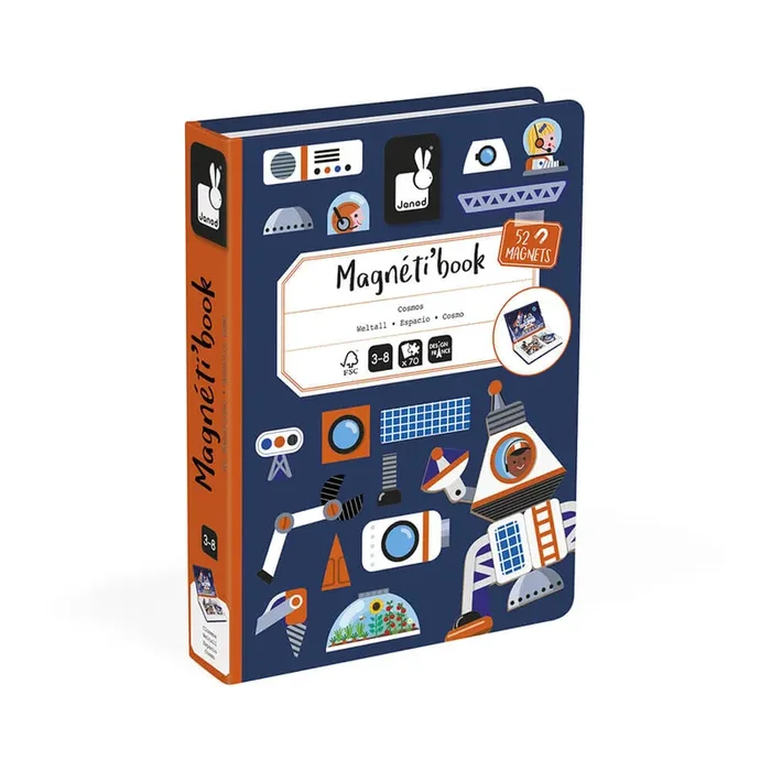Magneti’book – Cosmos