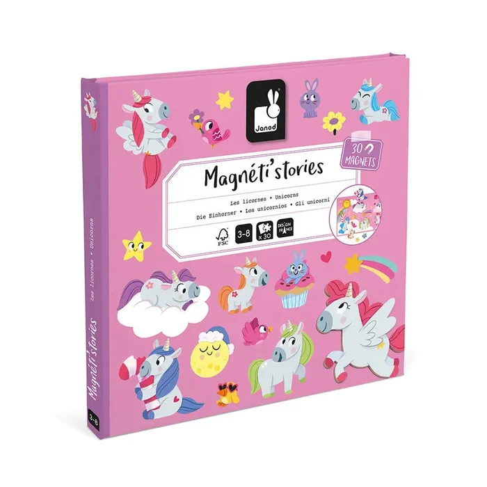 Magneti’stories – Unicorns