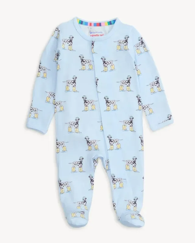Magnetic Footie | Spots & Splashes