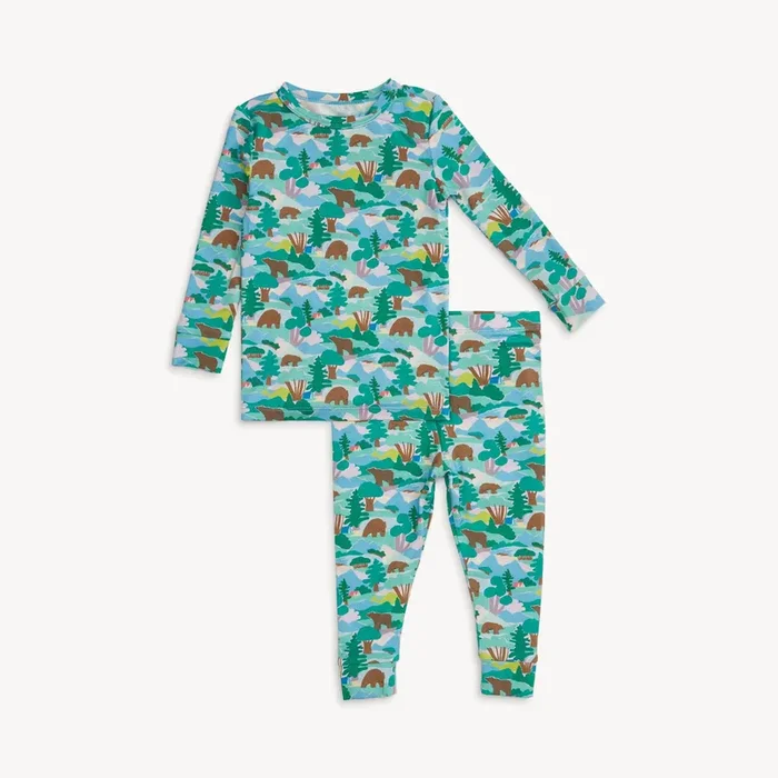 Magnetic Me Camo Cubs Pajama Set