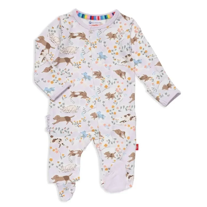 Magnetic Parent Favorite Footie – Bes Fur End
