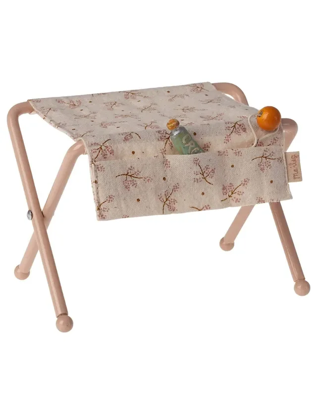 Maileg Nursery Table Rose
