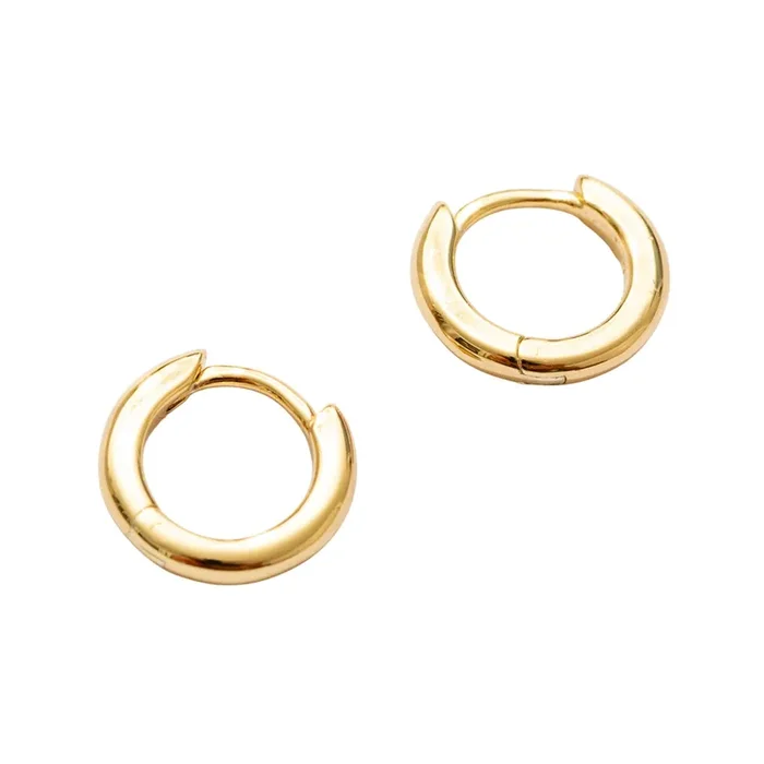 Margot Huggie Hoops