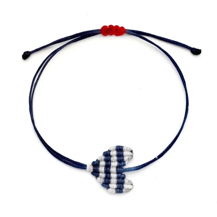 Mariah Heart Bracelet