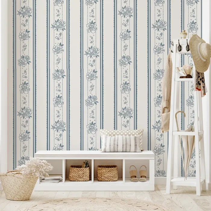 Marigold Wallpaper By The Beau Studio