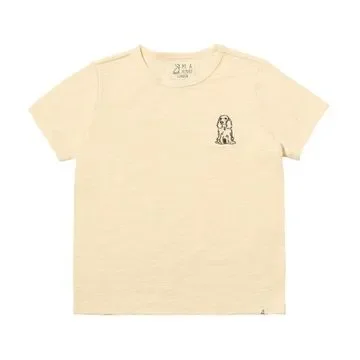 MARINE embroidered Tee