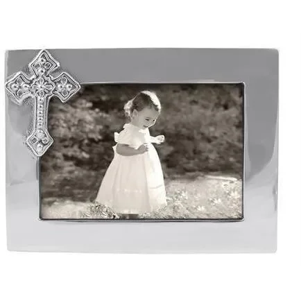 Mariposa Frame with Cross