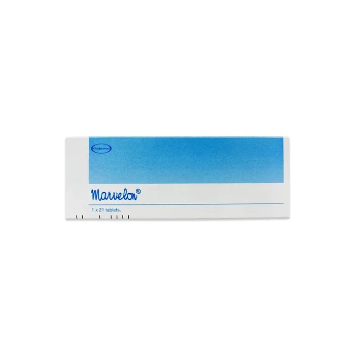 Marvelon Tablets 21 Pieces