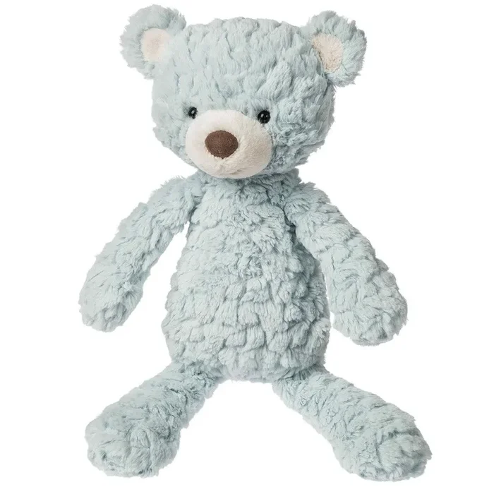 Mary Meyer Seafoam Putty Bear- Multiple Sizes