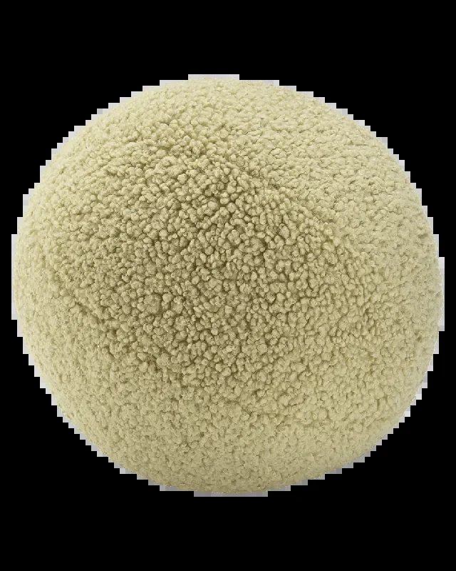Matcha Ball Cushion