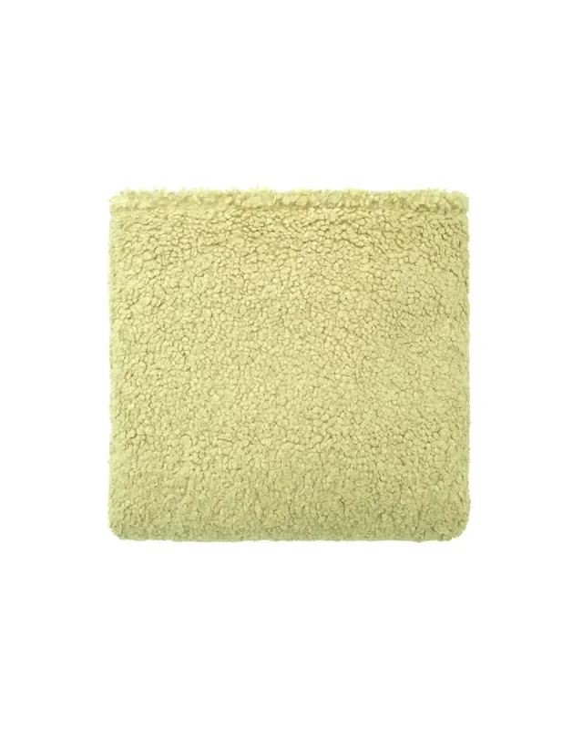 Matcha Square Ottoman Extra Cover
