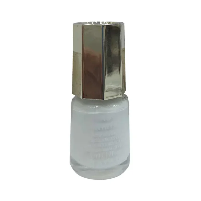 Mavala Nail Polish 49 White 5ml