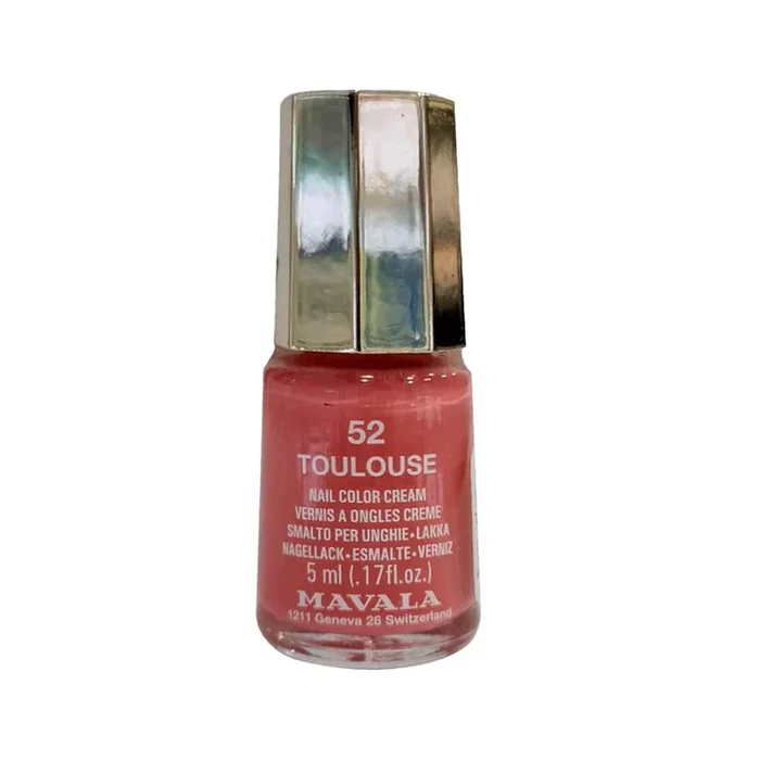 Mavala Nail Polish 52 Toulouse 5ml