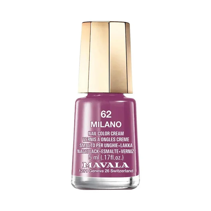 Mavala Nail Polish 62 Milano 5ml