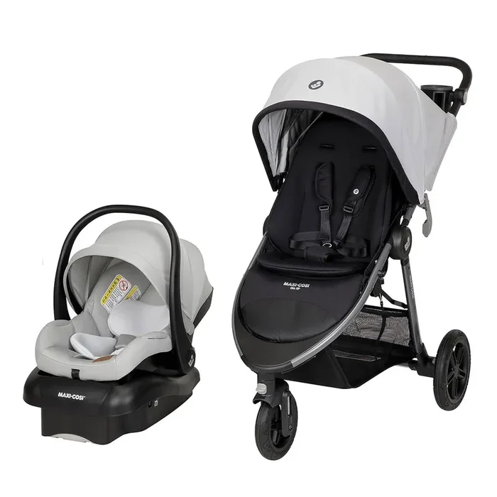 Maxi Cosi Gia XP Luxe 3-Wheel Travel System