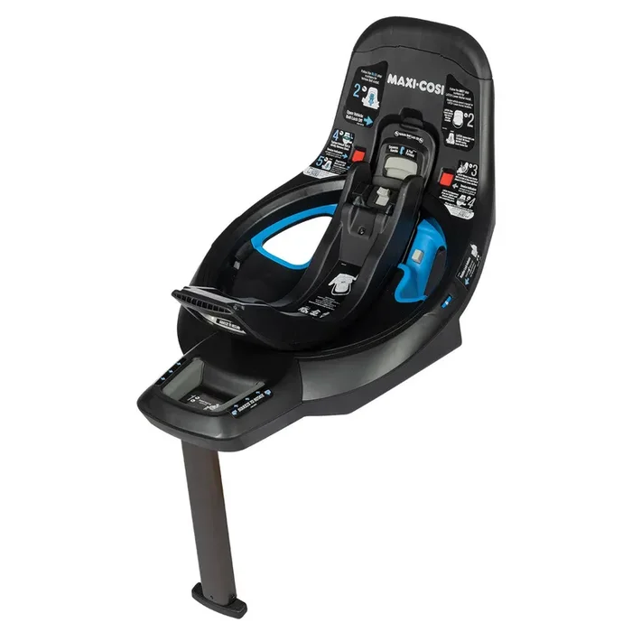 Maxi Cosi Peri 180 Car Seat Base in Black