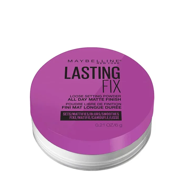 Maybelline Lasting Fix Loose Setting Powder