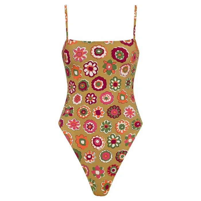 Mazzy Floral Jacelyn One-piece