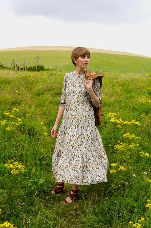 Meadow Floral Dress