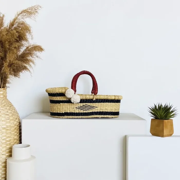 Meadowmini Moses Basket