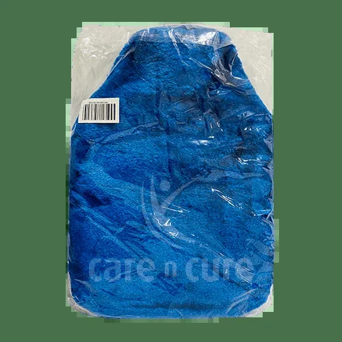 Medica Hot Water Bag With Furry Cover